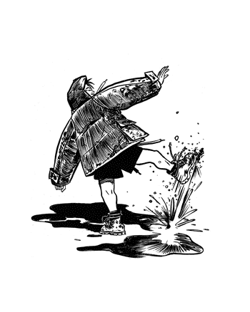 Mid Moor and Mountain